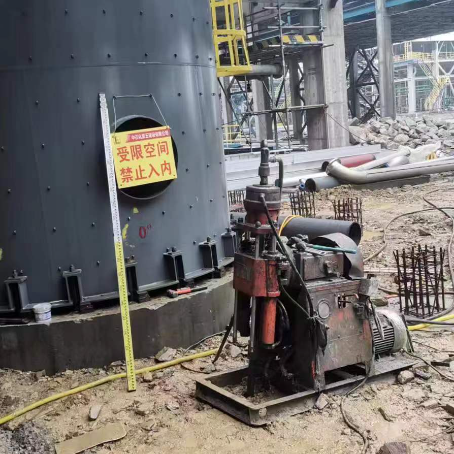 平顶山地基注浆增加承载力的措施